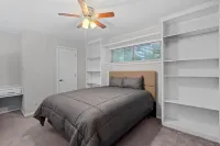 Charming Stylish 4-bedroom house with in serene Allen