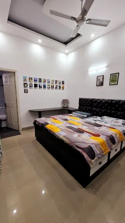 India Expo luxury villa