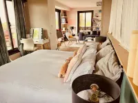 Eiffel Tour Luxury Penthouse VUE With AC