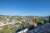 Villa Vistes - 500m from the beach