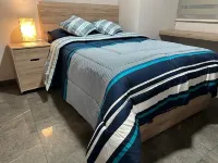 Departamento, Fundidora, Cintermex y Pabellón Ciudadano Hotels in 