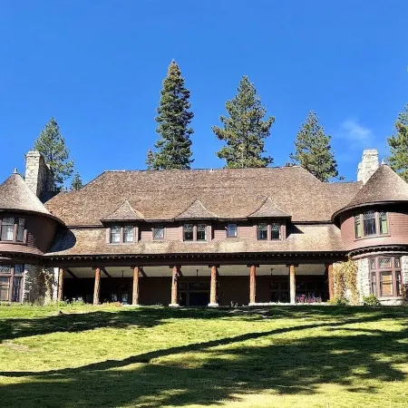 Escape to our Lake Tahoe private home; skiing, hiking, biking, beaches