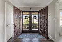 Your playoff headquarters near Notre Dame.