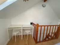 Duplex Minimaliste > 30 min de Paris