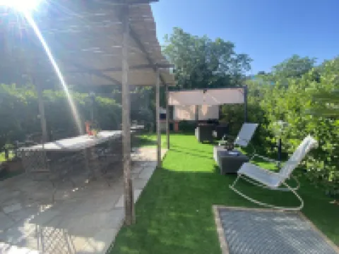 Peaceful oasis for relaxing days with the family