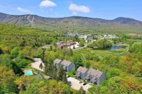 Cozy 1-bedroom condo in the heart of Killington with mountain views