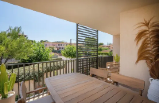 Luxury appartement avec parking