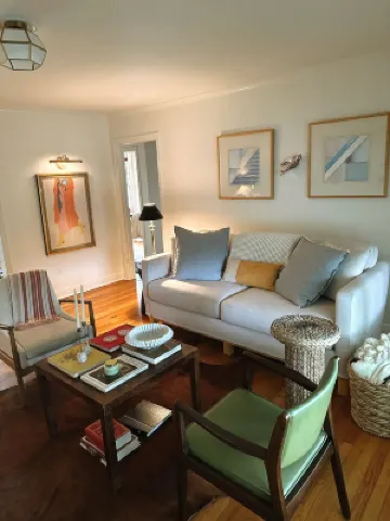 Charming 2-bedroom house with WiFi and AC in North Little Rock