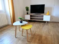 Completely renovated modern apartment
