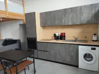 Lovely apartment for 4 to 6 people, 200 m from the beach and shops,