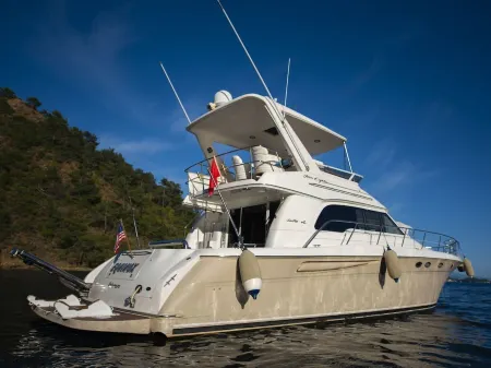 Luxury Motor Yacht 6 pax capacity for Rent in Göcek, Fethiye | www.yachttogo.com Отели в г. Gocek