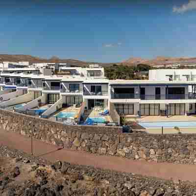 Villa With Private Heated Pool And Spectacular Sea And Mountain Views Hotel Exterior