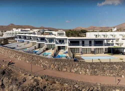 Villa With Private Heated Pool And Spectacular Sea And Mountain Views