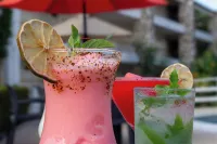 Hotel Plaza Palenque - bar