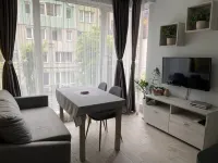 Charming 1-bedroom apartment with AC, WiFi in wonderful Varna