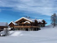 Le Zelfée - Cosy chalet for 4, between slopes and lake Hotel a Albiez-Montrond