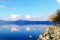 Family-friendly holiday House in Anguillara Sabazia with Parking and a Garden