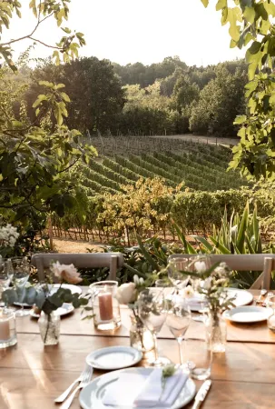 Cascina Bella Relais an oasis of luxury and peace