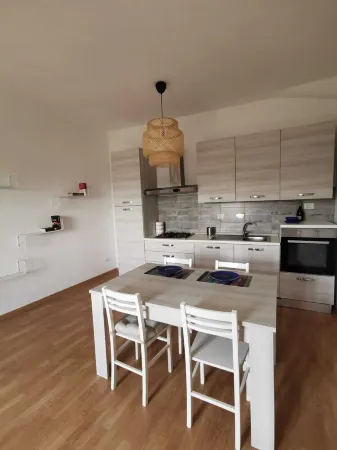 Nepi - Apartment historical center