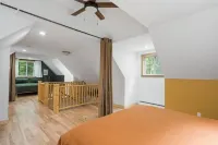 Fall Escape, Close to Tunnel of Trees & Mackinac