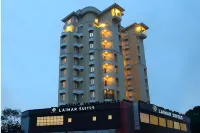 Laimar Suites Hotels near PVR Cinemas