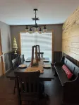 Charming Rustic 3 BR fully furnished home