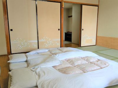 和風ルーム(禁煙) 八幡平ライジングサンホテルの写真