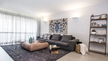 Modern living - 3 bedrooms apartment