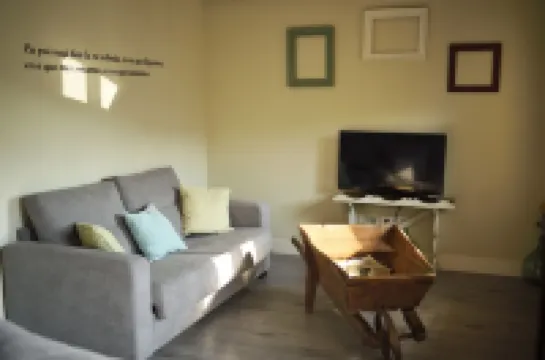 La Rosa y el Pastor Apartamento el Pajar