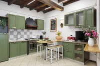 The Castle of the Ladies - The Painter