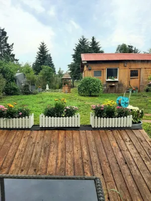 Haus Waldblick at the gateway to the Schorfheide Hotels in Liebenwalde