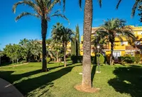 Vera Buda Natura. Penthouse, naturist area. In front of the sea