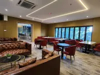 Regatta, Kozi Square Kuching - petit déjeuner
