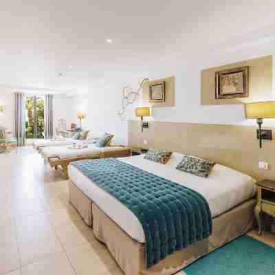 Hôtel Liberata & Spa Rooms