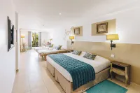 Hôtel Liberata & Spa - Balkoner