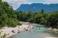 House with roof terrace in the Old Village of Mirabel