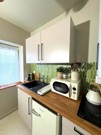 "La Cachette Sauvage" in the heart of Villefranche