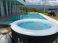 Quinta cool in villeta