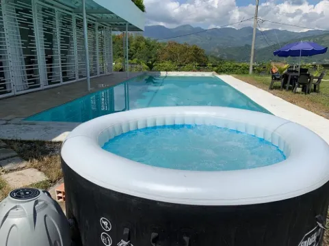 Quinta cool in villeta