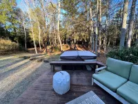 Peaceful House in the Woods near Desert of Maine