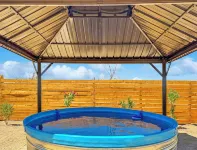 Serene Desert Escape - Pool, Spa, Sauna, Fire Pit & More in a Stunning New Home!