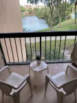 All American Beach town, 1 bedroom, AC, security & location, location, location