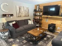 Crescent Cabin by Lakes & Rivers Hotels in Crescent