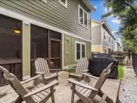Upscale 4BR/4.5 Bath townhome/duplex in Corolla Light Resort community Hotels in Corolla