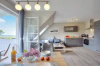 Mühleneg 39/3 beautiful, quiet apartment free Wi-Fi