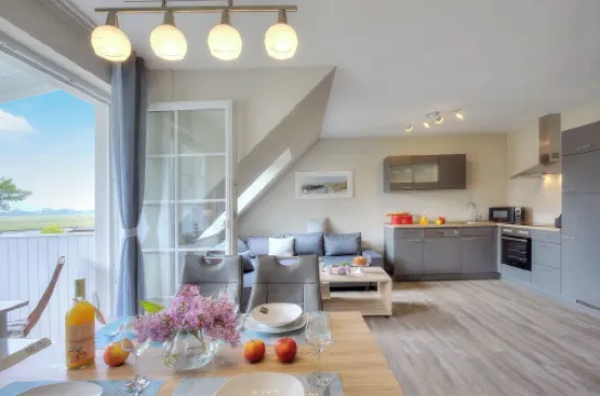 Mühleneg 39/3 beautiful, quiet apartment free Wi-Fi