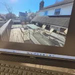 Charming 4-bedroom house with AC and WiFi in Upper Darby Hotels in Upper Darby