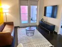 Chic and Cozy 1br1ba apartment