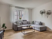 NEW! Central and modern apartment in top location & close to the Dümmer