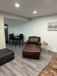 2-bedroom condo in awesome Amarillo with AC, WiFi
